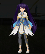 Oracle Robe Toram Coryn Club - Toram Online Database & Tools